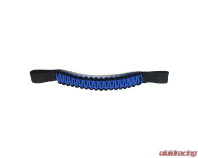 HSP Seats Grab Handles - Adjustable Headrests 550 Paracord Blue - GHHBU-JJHX
